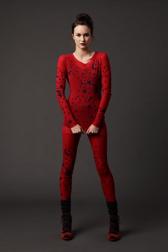 10 LAST SIZE / Starburst Crew Red - Was $195 Now $20 10 LAST SIZE / Starburst Crew Red - Was $195 Now $20